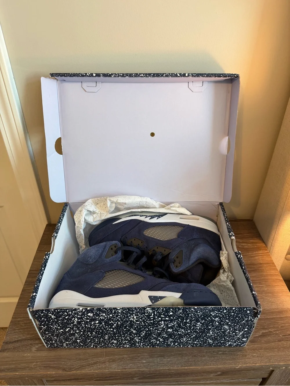 Air Jordan 5 Retro SE “Midnight Navy”